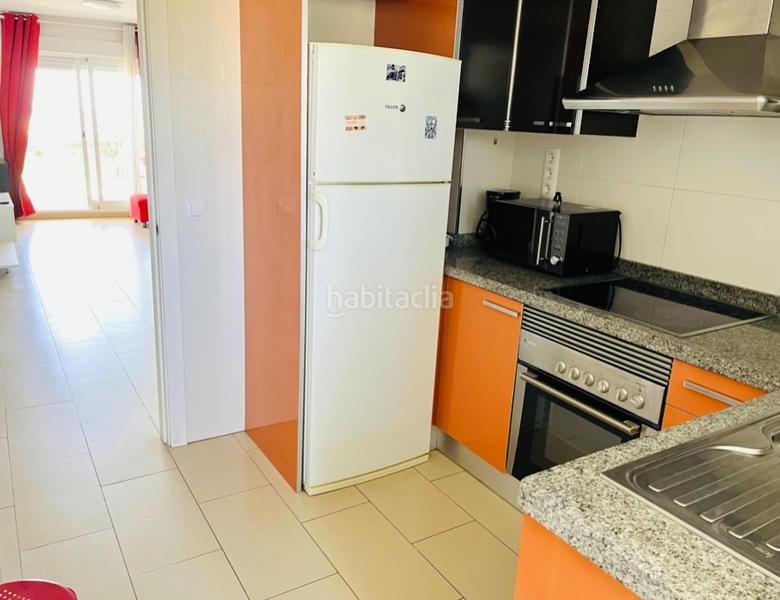 Foto c865a6e0-0775-4b37-ba57-0b8200ffec19. Piccolo appartamento con riscaldamento parcheggio piscina in Dénia