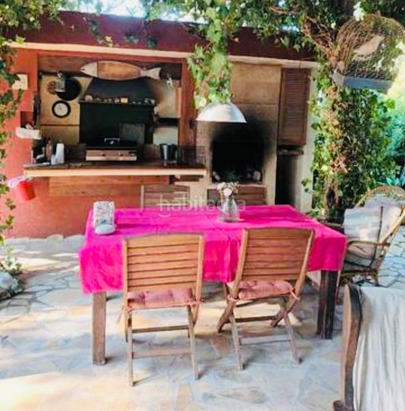 Foto b21c1a2b-3338-4f65-9391-94a6542ac2ac. Chalet con riscaldamento parcheggio piscina in La Pedrera-Vessanes Dénia