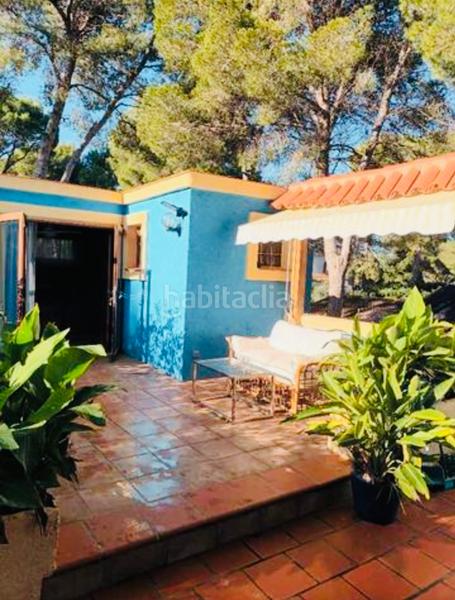 Foto f10dc1f8-ccc0-4b04-b9f4-d0306dba9c2a. Chalet con riscaldamento parcheggio piscina in La Pedrera-Vessanes Dénia