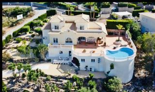 Chalet en La Xara-La Sella. Nueva y espectacular finca en venta en la sella!