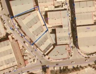 Industrial building in Centro Urbano. En venta gran nave en dénia!