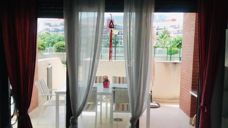 Foto 2343c491-fbb0-4623-b8f4-a8143cef1f5d. Apartment with heating parking pool in Verger (el)