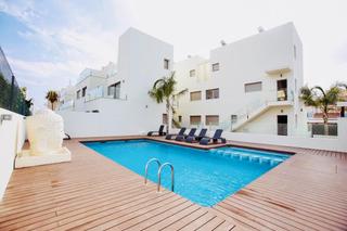 Dúplex a El Puerto. Nuevo y precioso dúplex en venta en dénia, en primera línea de p
