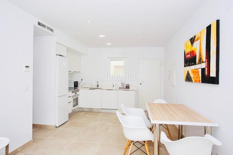 Foto 497548cf-295d-47c6-a6ea-23b49731e5fe. Piano terra con riscaldamento parcheggio piscina in Dénia