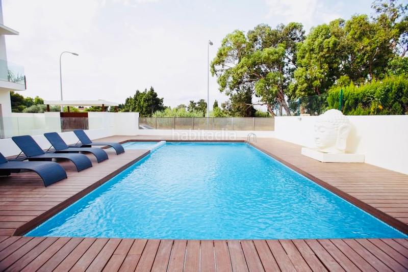 Foto be1df168-d6f1-4736-acb8-8e26edc64219. Piano terra con riscaldamento parcheggio piscina in Dénia