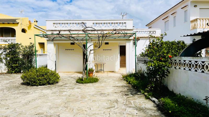 Foto 207e441a-3e1d-48b3-9ce3-c8c10810bbe1. Chalet mit parking in Devessa - Monte Pego Dénia