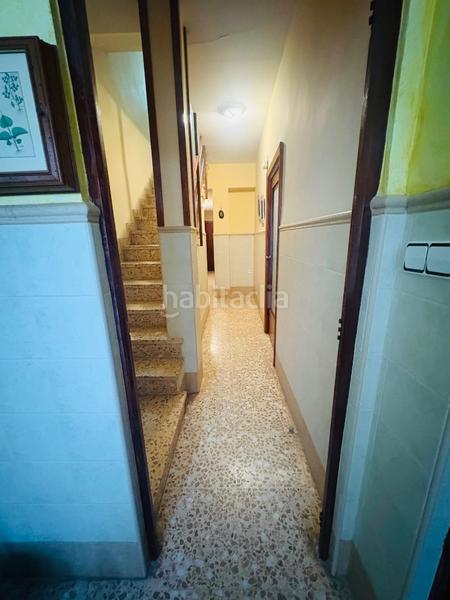 Foto 723dd207-d8f6-4bc6-a2df-2227b337ca2c. Towny house with fireplace heating parking in Pego