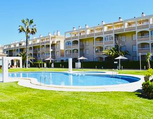 Apartament a El Puerto. Nuevo y precioso apartamento en planta baja en dénia, en las mar