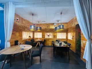 Traspàs Local Comercial a Centro Histórico. Nuevo restaurante que se traspasa en el centro de gandía!