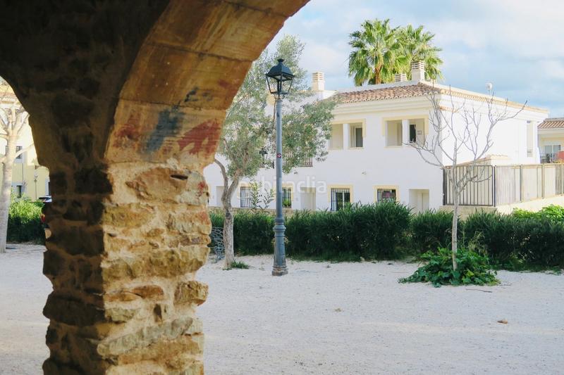 Foto 6aff87b3-8c44-4317-9fcd-d98a74870c32. Planta baja nuevo apartamento en venta en planta baja en Jesús Pobre, con piscina y garaje! en Dénia