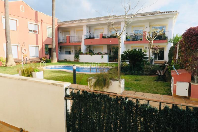 Foto 6cacc843-97db-4791-85fa-e93c0568c18f. Planta baja nuevo apartamento en venta en planta baja en Jesús Pobre, con piscina y garaje! en Dénia