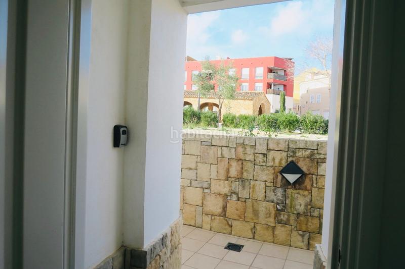 Foto 80ccf9ff-448f-4621-a914-7f5e1081f302. Planta baja nuevo apartamento en venta en planta baja en Jesús Pobre, con piscina y garaje! en Dénia