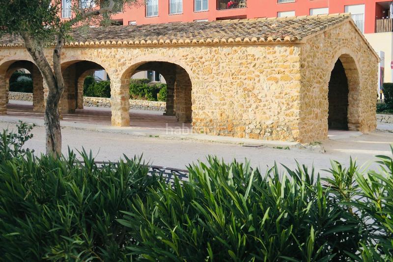Foto b6382803-913b-4f35-b527-efce557b6323. Planta baja nuevo apartamento en venta en planta baja en Jesús Pobre, con piscina y garaje! en Dénia