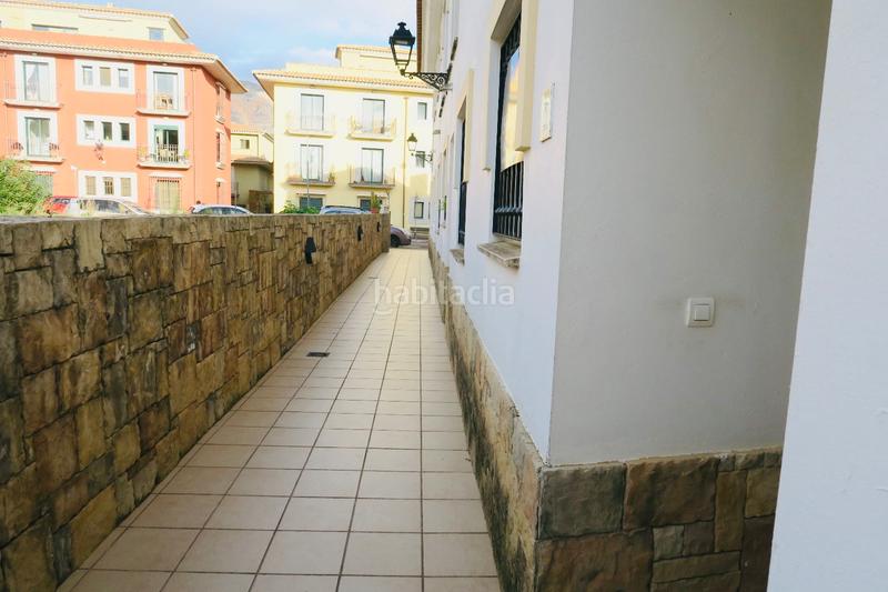 Foto bff0483a-e616-4ddd-a590-cf12014859a9. Planta baja nuevo apartamento en venta en planta baja en Jesús Pobre, con piscina y garaje! en Dénia