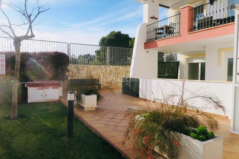 Foto c6d7724b-e590-47aa-a04d-f53e131f39d3. Planta baja nuevo apartamento en venta en planta baja en Jesús Pobre, con piscina y garaje! en Dénia