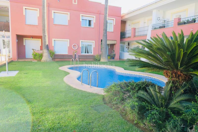 Foto eee58a6c-1272-4c93-9ceb-ab1a8a5bf8e9. Planta baja nuevo apartamento en venta en planta baja en Jesús Pobre, con piscina y garaje! en Dénia