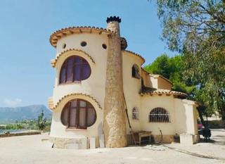 Chalet en Cala Advocat-Baladrar. Nuevo y único chalet en venta en benissa!