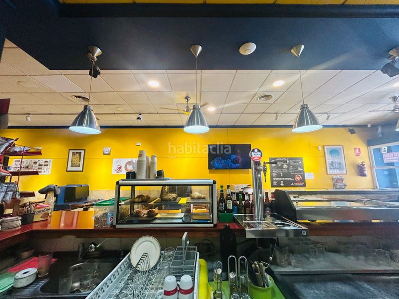 Foto d8ed75e0-07ff-4d74-85ba-2c26854657f3. Local comercial amb calefacció a Centro Urbano Dénia