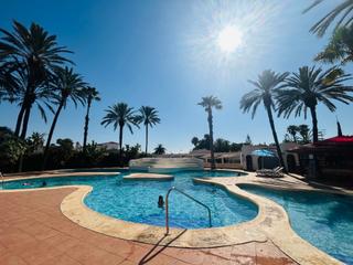 Apartament a El Puerto. Nuevo apartamento en venta en dénia, junto a la playa, en las ma