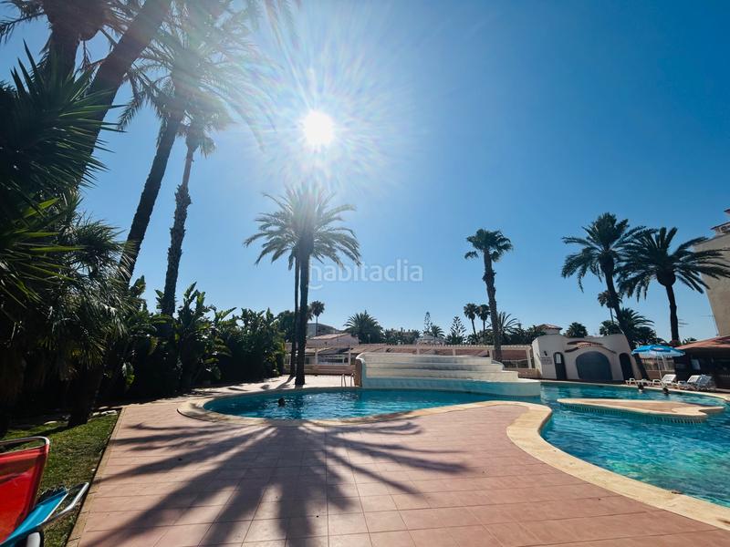 Foto 090e6a6c-4bd9-425e-8443-636e2ec27a0c. Piccolo appartamento con piscina in El Puerto Dénia