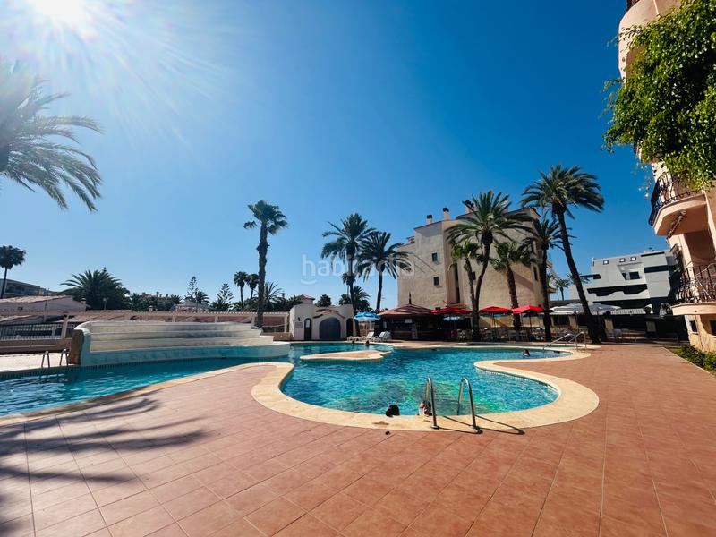 Foto 47aadc88-f4d3-4a84-9c32-7bfabc97da0d. Piccolo appartamento con piscina in El Puerto Dénia