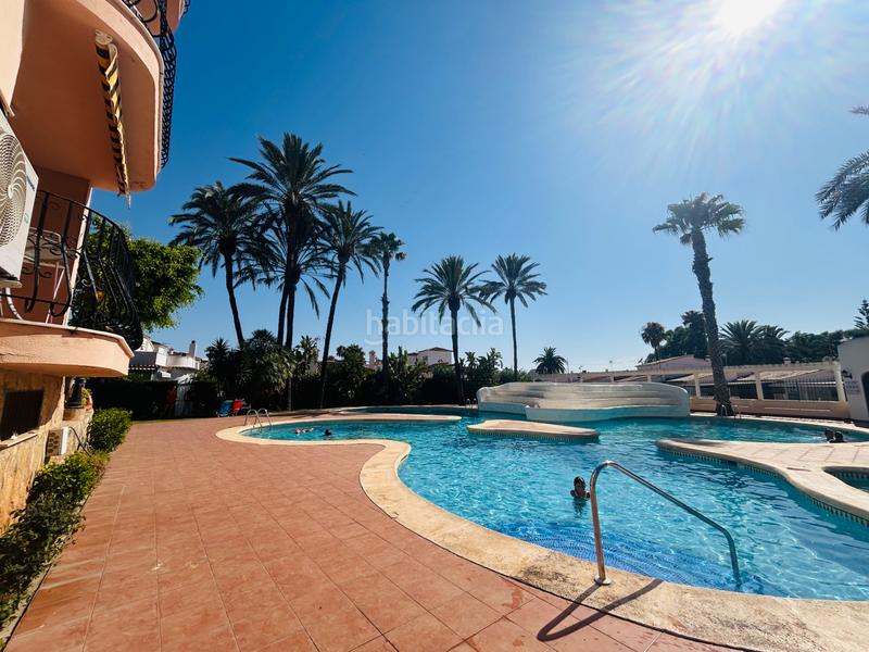 Foto ded97633-5860-42a1-a575-55f4b3ffd644. Piccolo appartamento con piscina in El Puerto Dénia