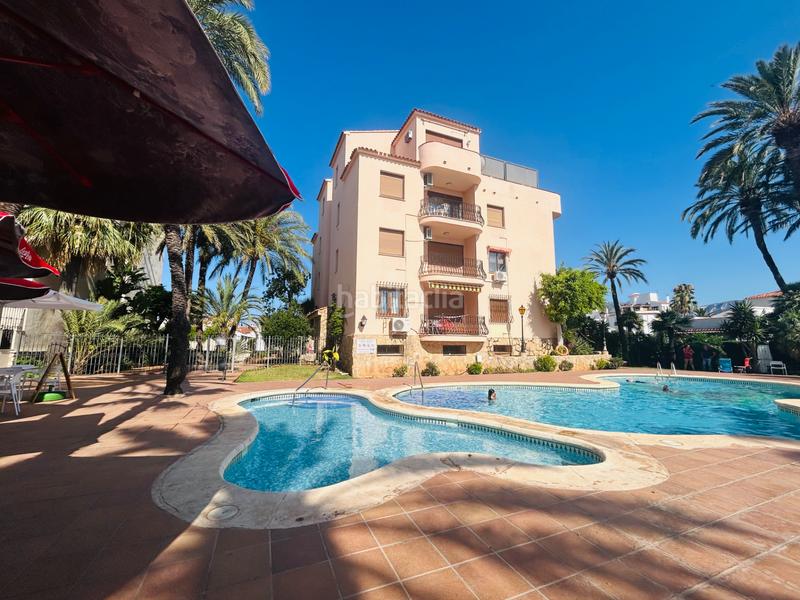 Foto f1ac0e0d-0adb-47d6-a57d-c54ac3378d4f. Piccolo appartamento con piscina in El Puerto Dénia