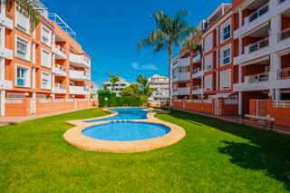 Apartament a El Puerto. Nuevo y precioso apartamento en venta en dénia, junto a la playa