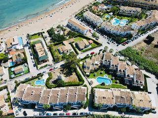 Apartament a El Puerto. Nuevo apartamento en venta en dénia, en las marinas, junto a la