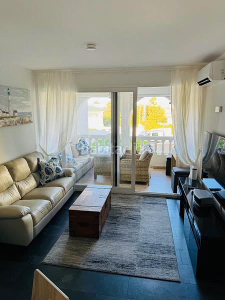 Foto 110e73f8-c1c3-4aec-9a57-c6489b19420d. Appartement mit heizung parking pool in El Puerto Dénia