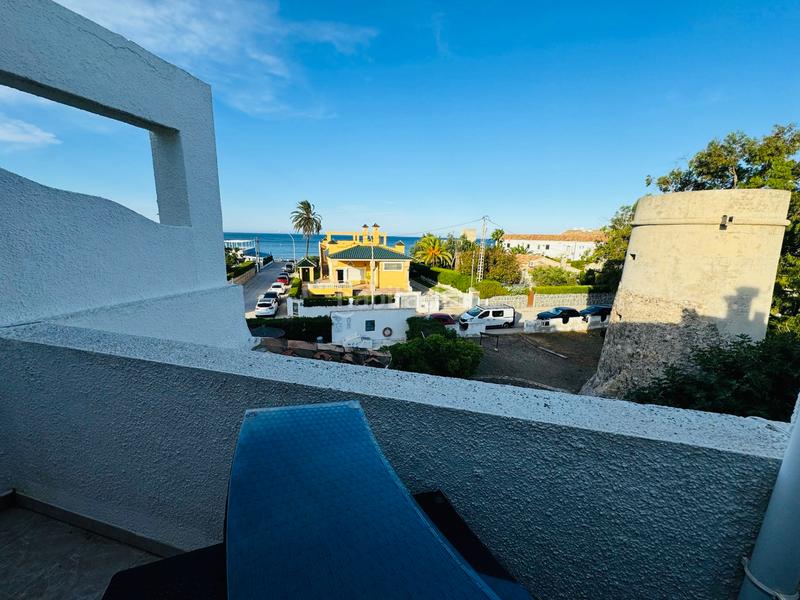 Foto 1b85f30d-1ce5-41f1-a719-1e31595116b3. Appartement mit heizung parking pool in El Puerto Dénia