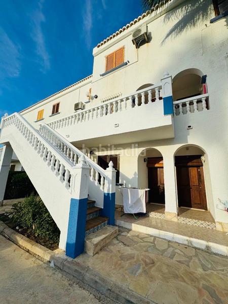 Foto 3b85bc79-e5bf-4beb-a0bc-2912aad97308. Appartement mit heizung parking pool in El Puerto Dénia