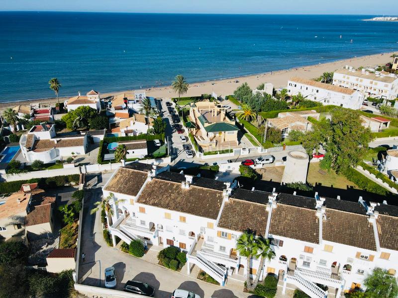 Foto 57fd575e-3cde-48a6-875f-a6dd7bc34c60. Appartement mit heizung parking pool in El Puerto Dénia