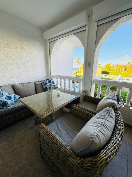 Foto 5d23d77b-1cb3-4f3d-9765-55c12464291c. Appartement mit heizung parking pool in El Puerto Dénia