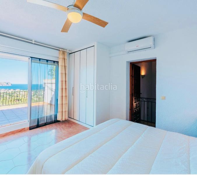 Foto 0b3acc47-effe-434f-9f62-9395ec39db98. Chalet avec cheminée chauffage parking piscine dans Xàbia