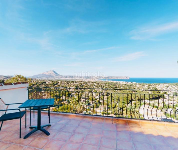 Foto 3cce784f-4de6-44a8-a42f-763b02f6807d. Chalet avec cheminée chauffage parking piscine dans Xàbia