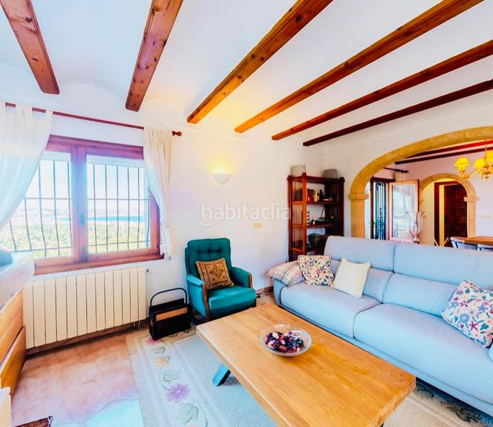 Foto 56b0dab2-67cb-4754-87b8-caf31314d091. Chalet avec cheminée chauffage parking piscine dans Xàbia