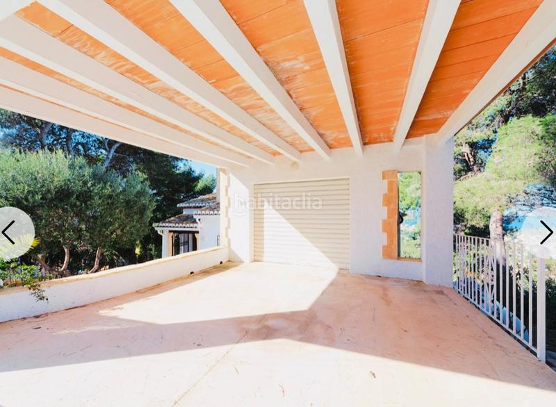 Foto 8e61822a-ac3d-4f45-933b-9f85a01d0340. Chalet avec cheminée chauffage parking piscine dans Xàbia