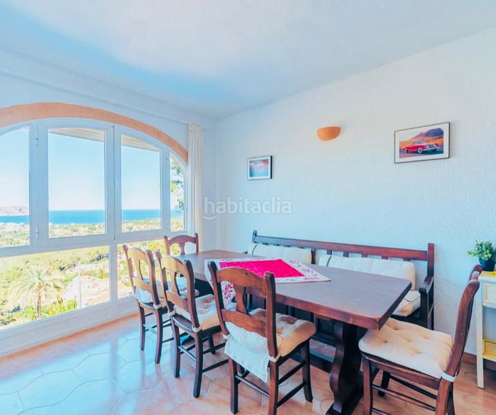 Foto a1ca9e34-1e5b-45a6-9afd-b2299e5da414. Chalet avec cheminée chauffage parking piscine dans Xàbia