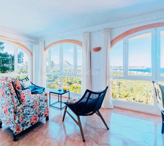 Foto a7a2ff21-47ed-4f9c-9c31-9285612a7ebe. Chalet avec cheminée chauffage parking piscine dans Xàbia