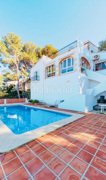 Foto adaf1975-50ed-4337-b221-d7ddcb2aa3a3. Chalet avec cheminée chauffage parking piscine dans Xàbia