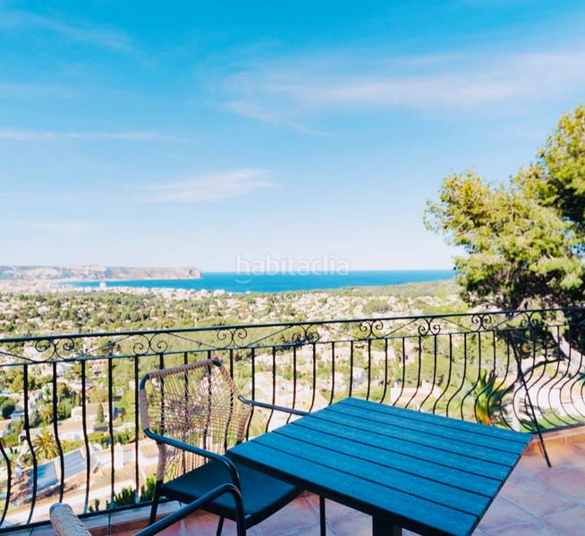 Foto d8c986d6-9aad-4d21-b140-37d214d11ce1. Chalet avec cheminée chauffage parking piscine dans Xàbia