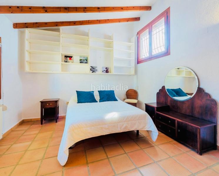 Foto dd7b0d3c-3afd-47d8-8f4e-a91bb467afc7. Chalet avec cheminée chauffage parking piscine dans Xàbia