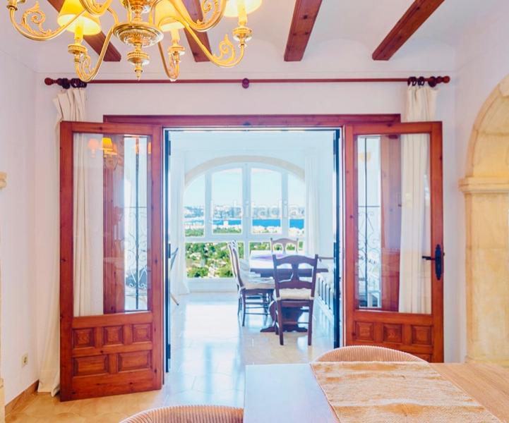 Foto e0dc7582-02f2-4a24-84ec-ad23f514caab. Chalet avec cheminée chauffage parking piscine dans Xàbia