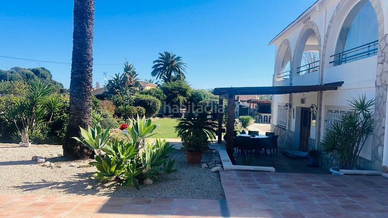 Foto 23add834-bcfe-4972-a9e7-e6fa1976f373. Chalet with fireplace parking pool in La Xara-La Sella Dénia