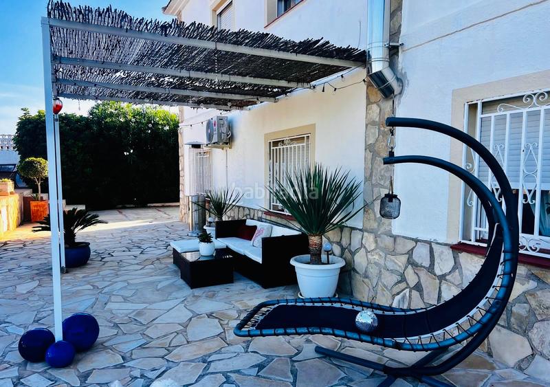 Foto 2a40ed7a-1777-4323-b5db-73cbccf9cc4d. Chalet with fireplace parking pool in La Xara-La Sella Dénia