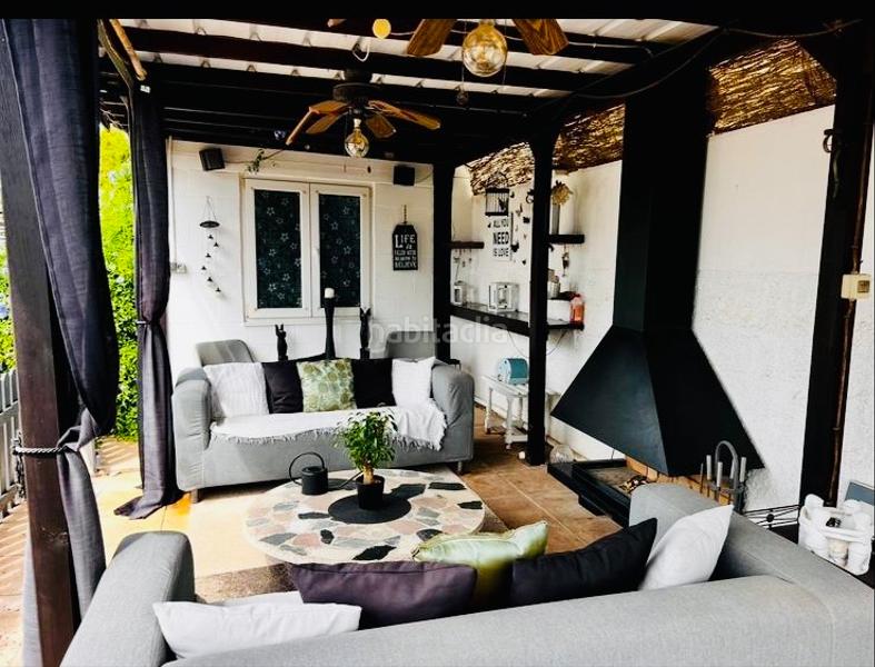 Foto 89169253-e1ff-47b9-8292-bbe23d7eedb6. Chalet with fireplace parking pool in La Xara-La Sella Dénia