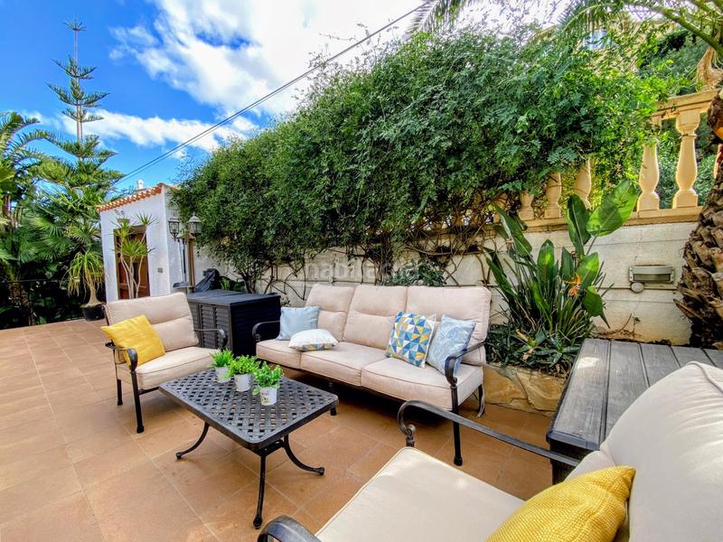 Foto 4bed7485-f2b1-437a-857b-522c45e0d04d. Xalet amb xemeneia calefacció aparcament a Pedreguer