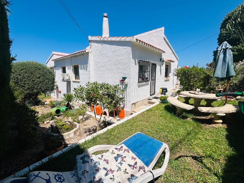 Foto 05213156-cf07-4400-9183-167ac8e3bb4b. Chalet avec cheminée chauffage parking dans El Montgó Dénia