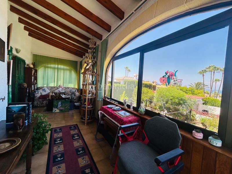 Foto 1cefa1b1-13b1-42e8-9c28-d47d5355ad7f. Chalet avec cheminée chauffage parking dans El Montgó Dénia